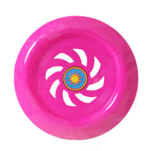 Champion Frisbee Pack of 3