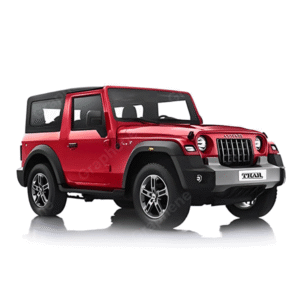 DieCast Metal 4x4 Thar/Jeep Vehicle