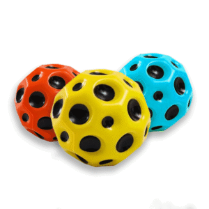 Moon Ball for Kids 5 Pcs - Multicolours
