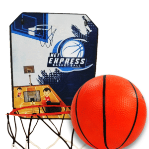 Net-Express Basketball for Kids