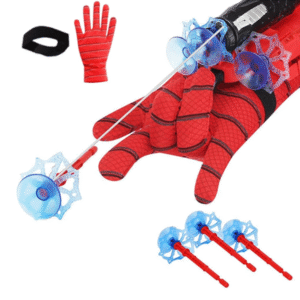 Spider Web Shooters Toy for Kids