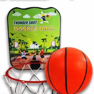 Thundershot Basketball for Kids