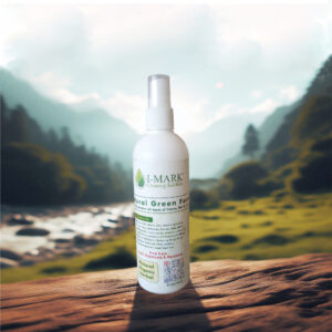 Natural Tough Stain Remover, All Surfaces, 100 ml, Pack of 2